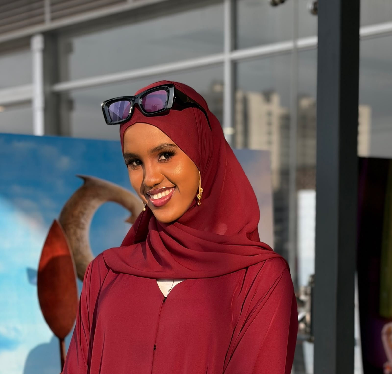 Najma Said Hassan